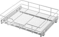 Pull Out Cabinet Organizer 20" W X 17" D, Slide Out Drawers by STORKING