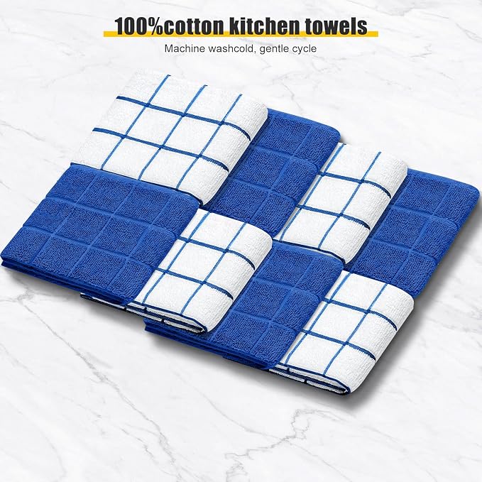 Oven Mitts Kitchen Towels Dishcloths - Image 3