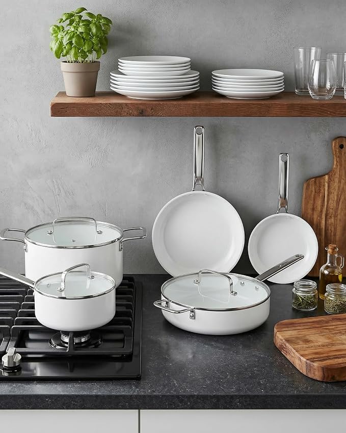 Ceramic Cookware Set - Image 8