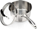 AVACRAFT Stainless Steel Saucepan by AVACRAFT