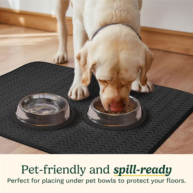Cuisinart Dish Drying Mats for Kitchen Counter - Image 5