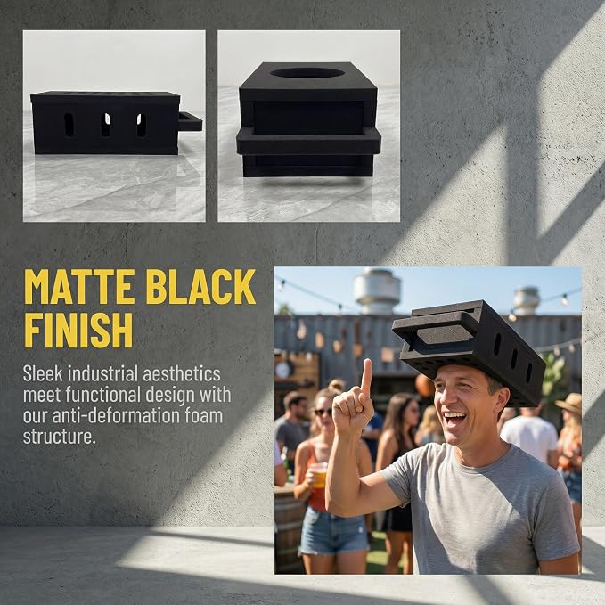 DIY Cheese Grater Hat Kit - Image 2