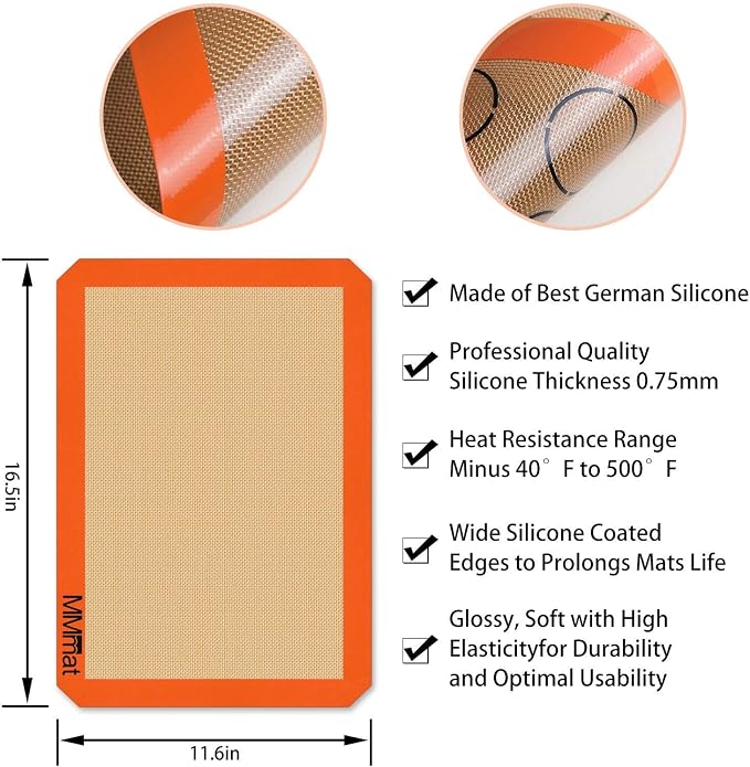 Silicone Baking Mat - Image 2