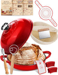 Dutch Oven Bread Baking Pot by Unknown
