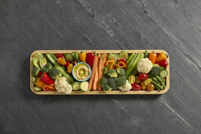 FARBERWARE Rectangular Build-a-Board Cutting Board - Image 11