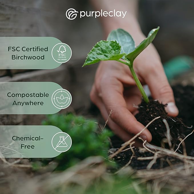 Wooden Disposable Knives - Image 6