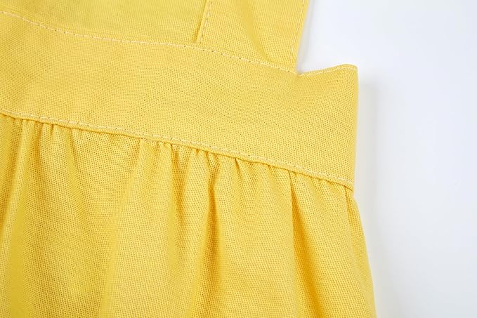 Hyzrz Retro Adjustable Ruffle Aprons - Image 5