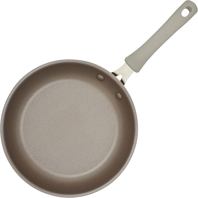 Rachael Ray Cook + Create Nonstick Cookware/Pots and Pan Set, 10 Piece - Image 15