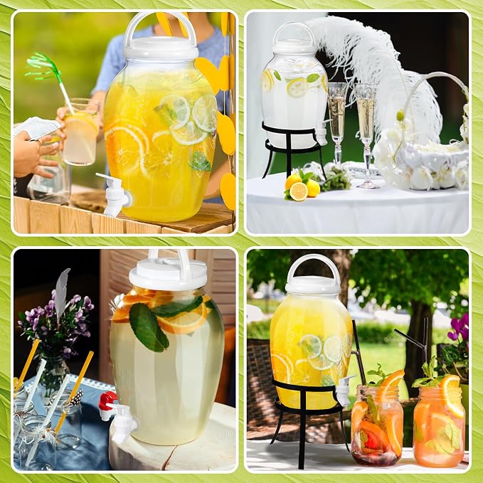 Havawish 2 Pack Drink Beverage Dispenser - Image 7