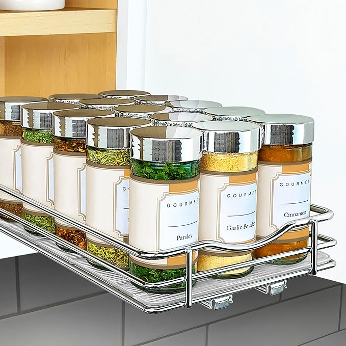 LYNK PROFESSIONAL® Pull Out Spice Organization by LYNKPROFESSIONAL
