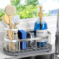 Sponge Holder for Kitchen Sink by HOKEMOM