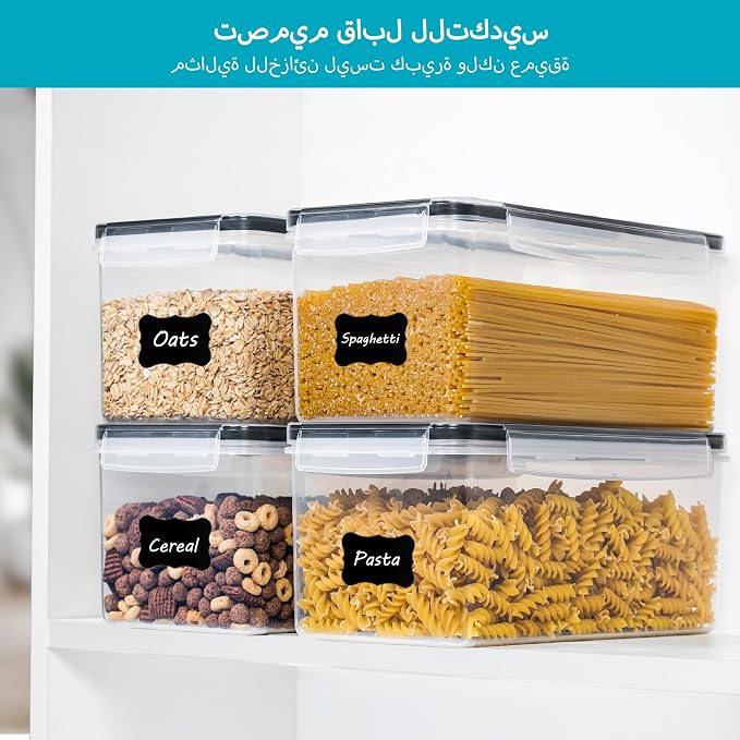 Vtopmart Airtight Food Storage Containers - Image 8