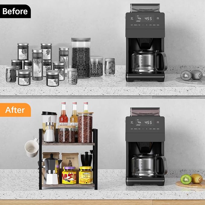 RUILALIFE Spice-Rack-Organizer-Shelf - Image 6