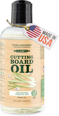 CLARK'S Bamboo Cutting Board Oil by CLARKS