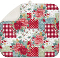 Dish Drying Mat Drainer Pads by Kuyig+Home