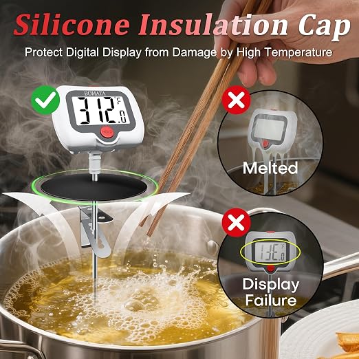 BOMATA Digital Candy Thermometer - Image 3