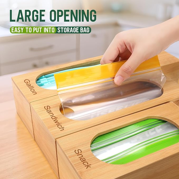 Individual Storage Bag Organizer - Image 3
