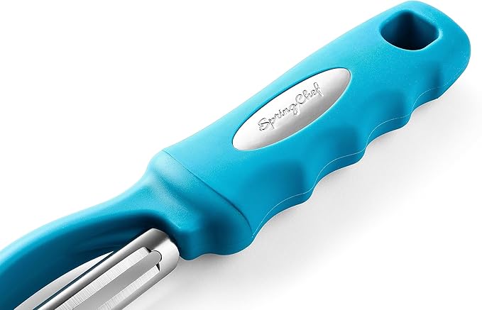 Spring Chef Stainless Steel Swivel Potato Peelers - Image 9