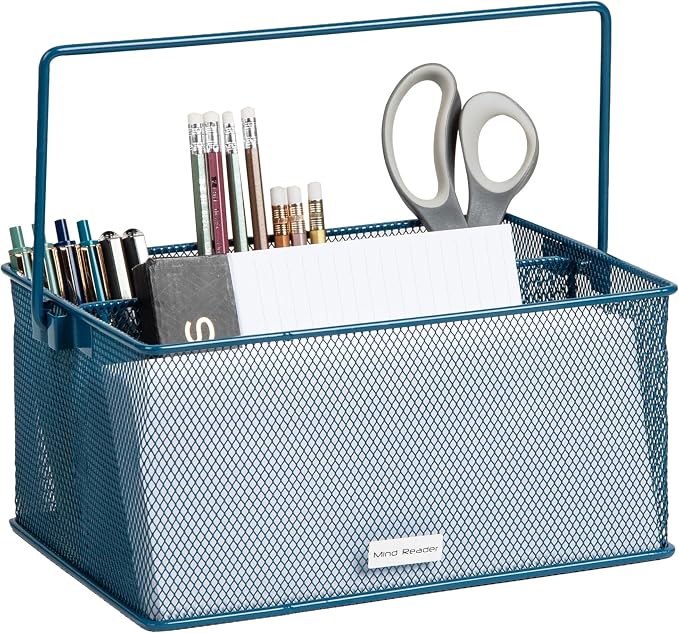 Mind Reader Multi-purpose Storage Caddy - Image 4