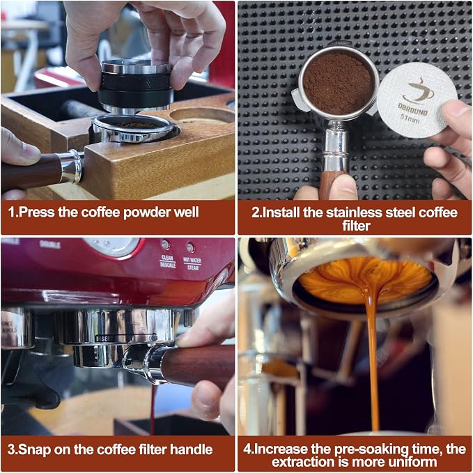 Puck Screen 51mm - Image 3