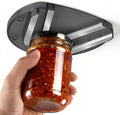 Mount-on Cabinet Jar Opener for Weak Hands, Seniors by YIORTWO