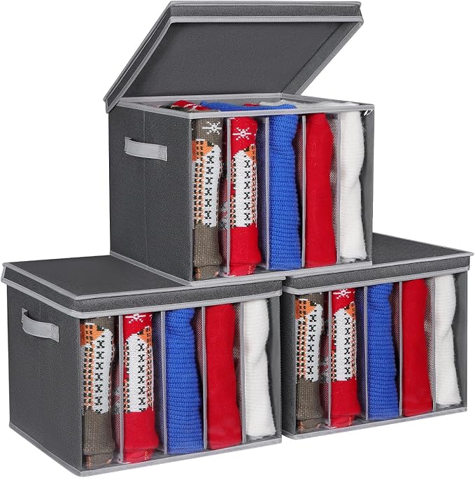 Zilink Upgraded Sweater Organizer by Zilink
