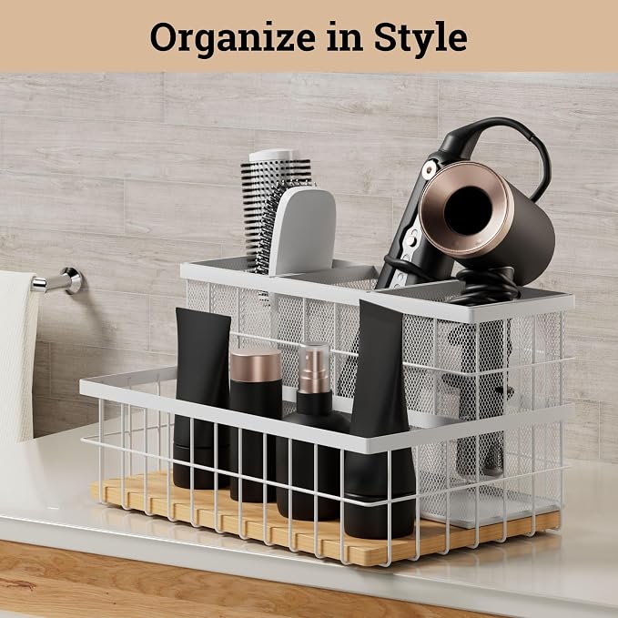 Hair Tool Organizer Countertop - Image 4
