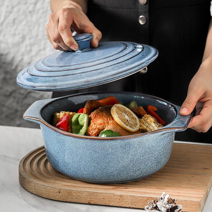 HVH Ceramic Casserole Dish - Image 2