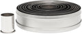 Ateco Plain Edge Round Cutters in Graduated Sizes, Stainless Steel by Ateco
