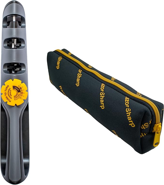RazorSharp™ Knife Sharpener - Image 7