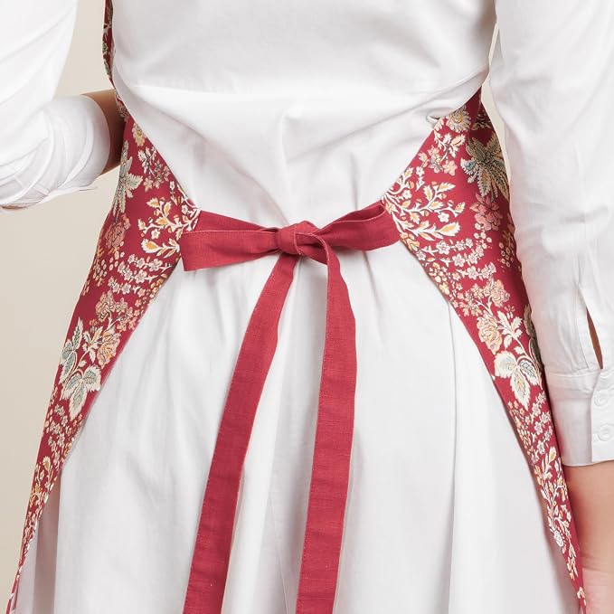 Maison d' Hermine 100% Cotton Apron - Image 9