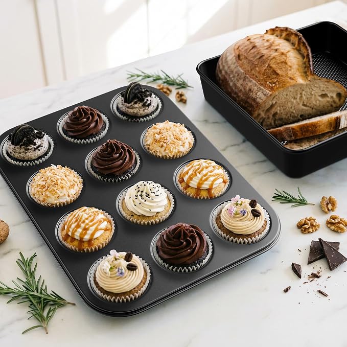 16-Piece Nonstick Bakeware Set - Image 6
