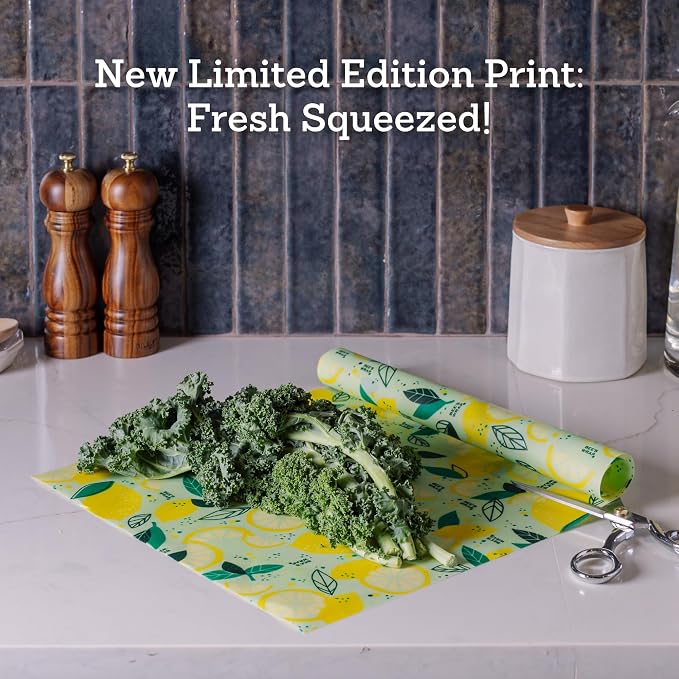 Bee's Wrap - Limited Edition - Beeswax Wraps - Image 2