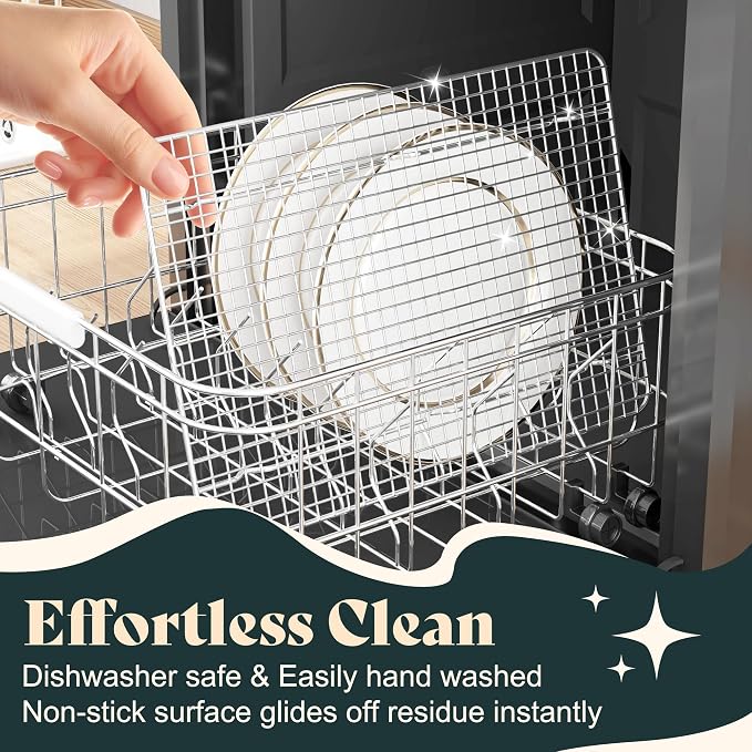 Cooling Racks for Cooking and Baking - Image 5