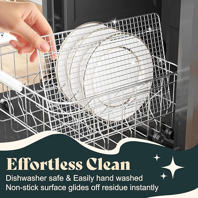 Cooling Racks for Cooking and Baking - Image 5