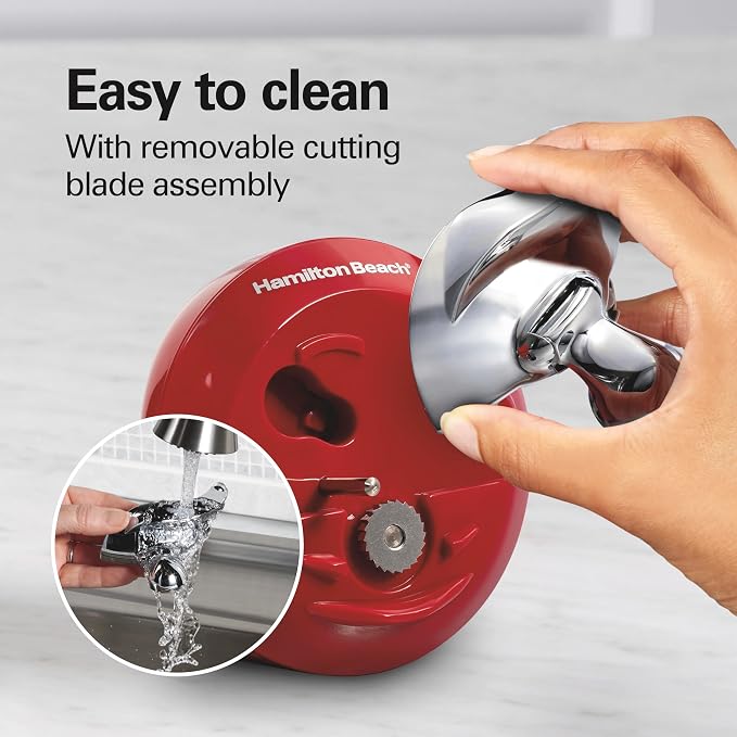Hamilton Beach Walk 'n Cut Electric Can Opener - Image 4