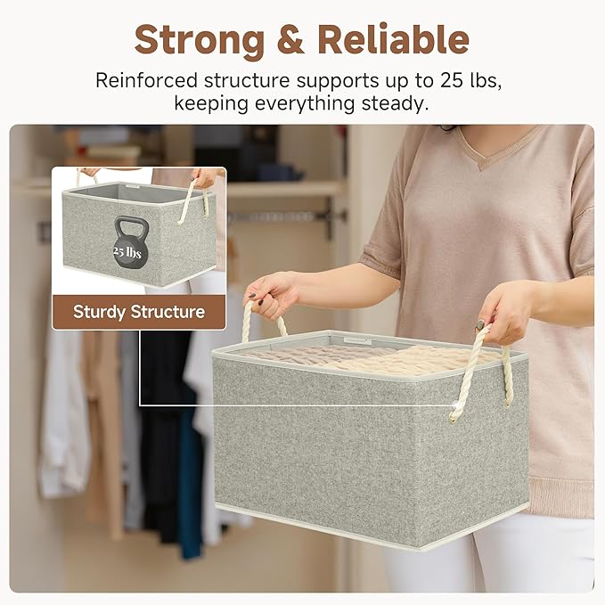 StorageWorks Fabric Storage Bins - Image 6