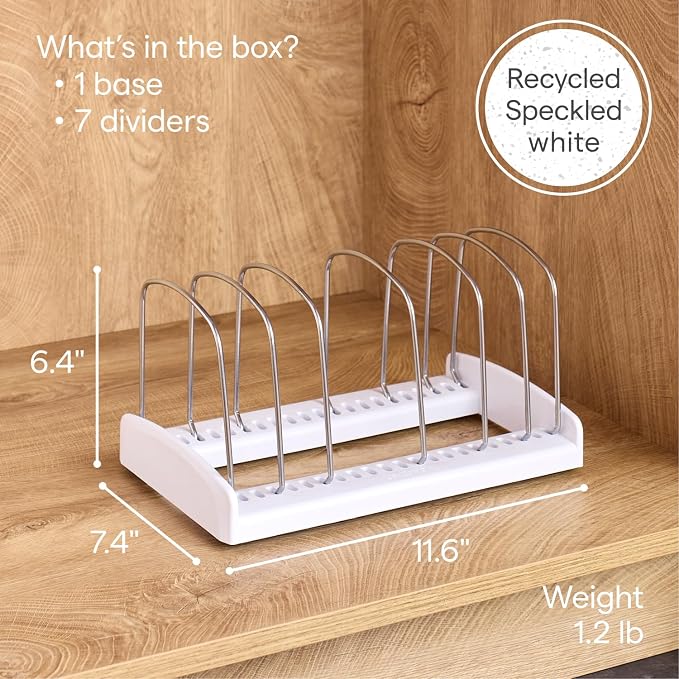 YouCopia StoreMore Adjustable Bakeware Rack - Image 5
