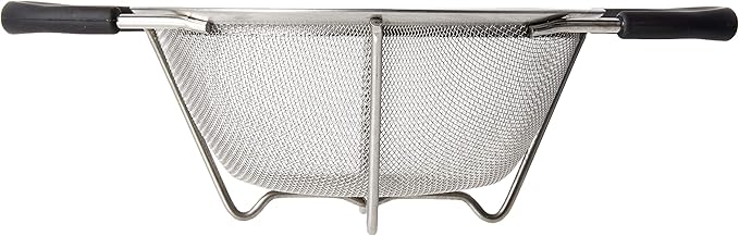 ExcelSteel Professional Quality Heavy Gauge Mesh Colander - Image 2