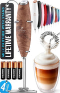 Zulay Kitchen Powerful Milk Frother Wand by ZulayKitchen