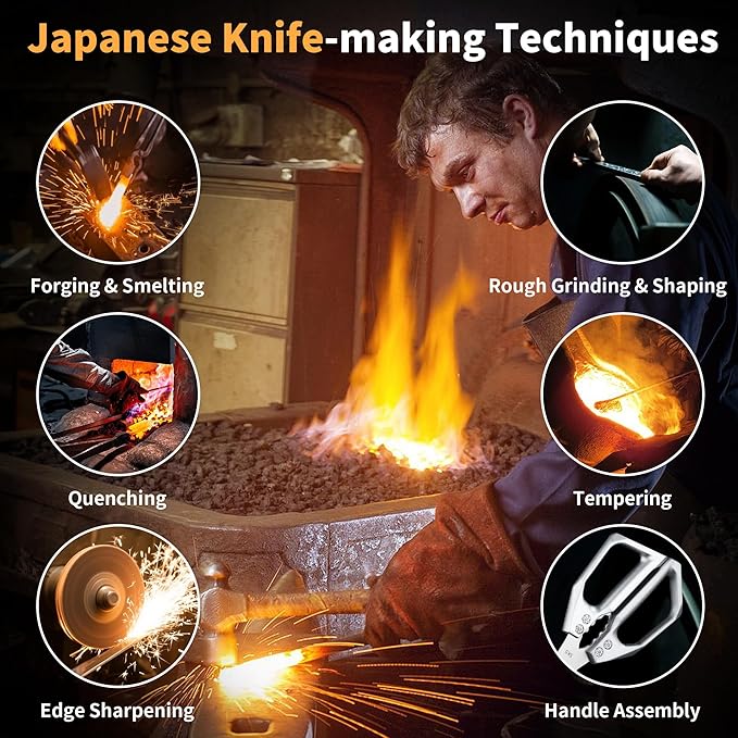 Kitchen Scissors for Food Japanese - Image 3
