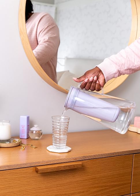 LifeStraw Home – Water Filter Pitcher, BPA Free Designed - Image 6