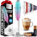 Zulay Kitchen Patented Tornado Triple Whisk Milk Frother by ZulayKitchen