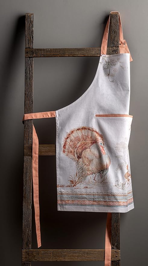 Maison d' Hermine 100% Cotton Apron - Image 8