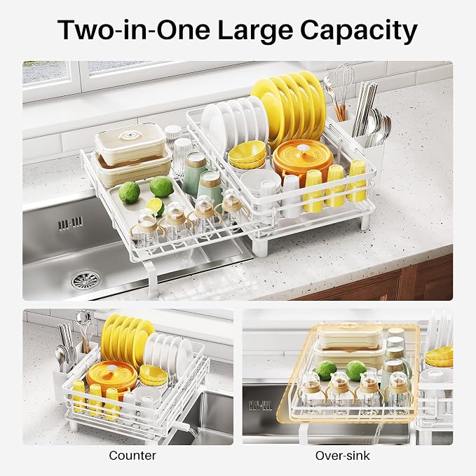 SNTD Dish Drying Rack - Image 3