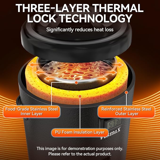 Commercial Insulated Beverage Dispenser - Image 4