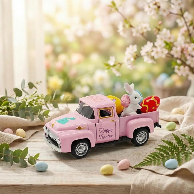 Pink Easter Decorations - Image 2