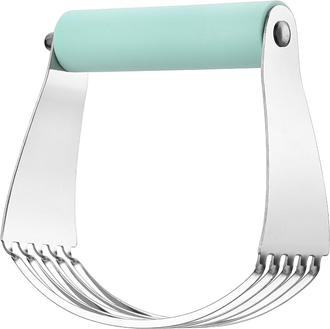 Spring Chef Large Mint Dough Blender - Image 9