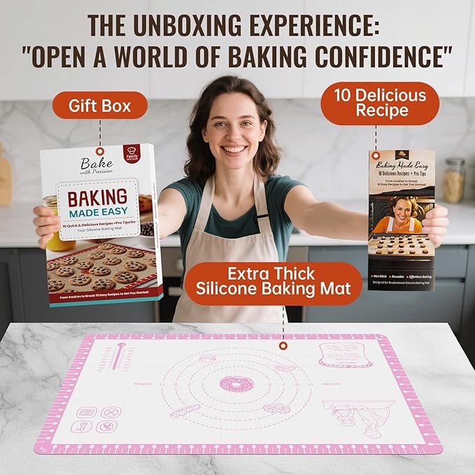 Silicone Macaron Baking Mat - Image 2