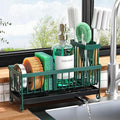 Cisily Sponge Holder for Kitchen Sink, Sink Caddy Organizer by CISILYHOMELIFE